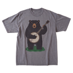 Banjo Bear Tee