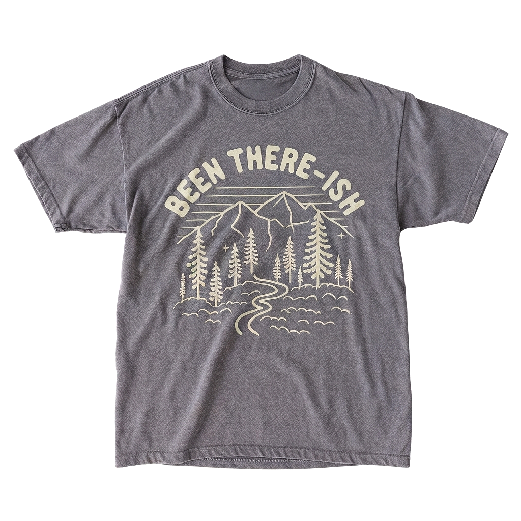Been There-ish Tee