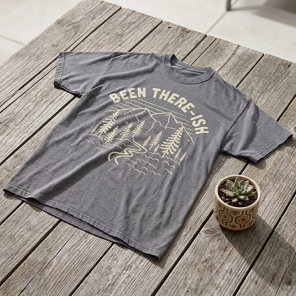 Been There-ish Tee