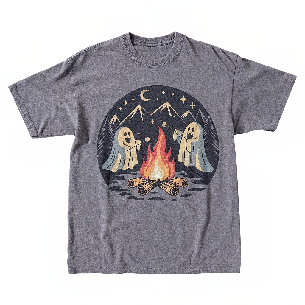 Campfire Spirits Tee