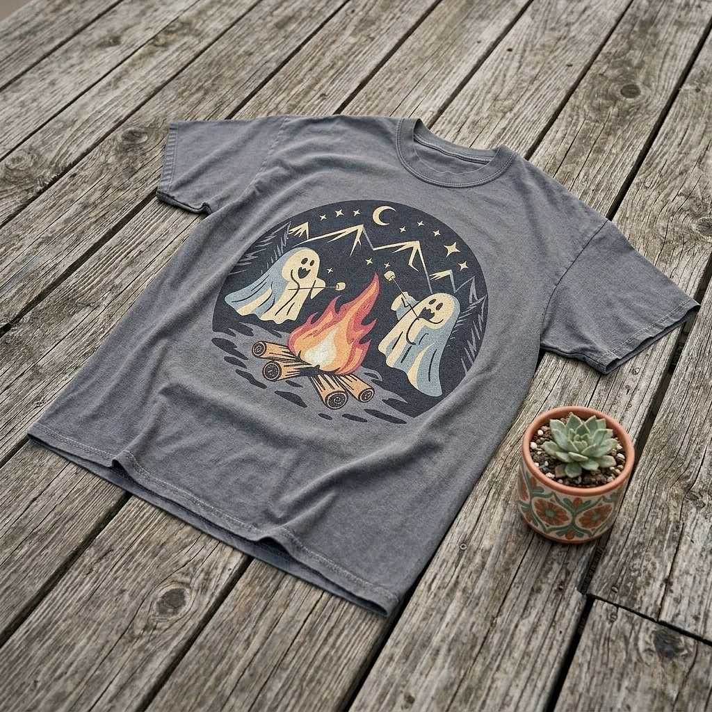 Campfire Spirits Tee