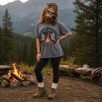 Campfire Spirits Tee
