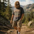 Camping Therapy Tee