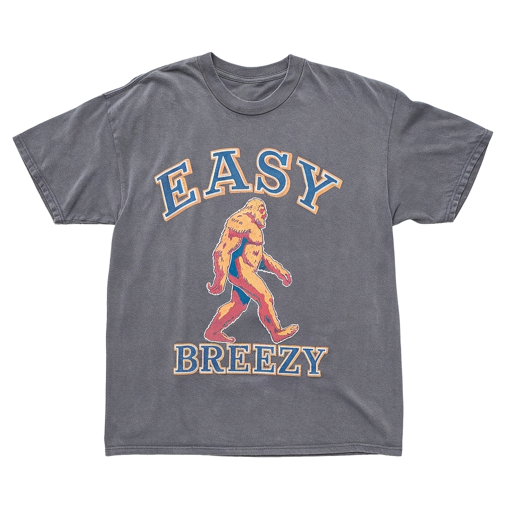 Easy Breezy Tee