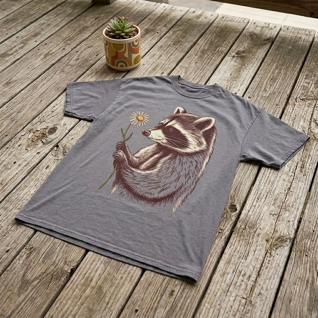 Flower Bandit Tee