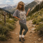 Flower Therapy Tee