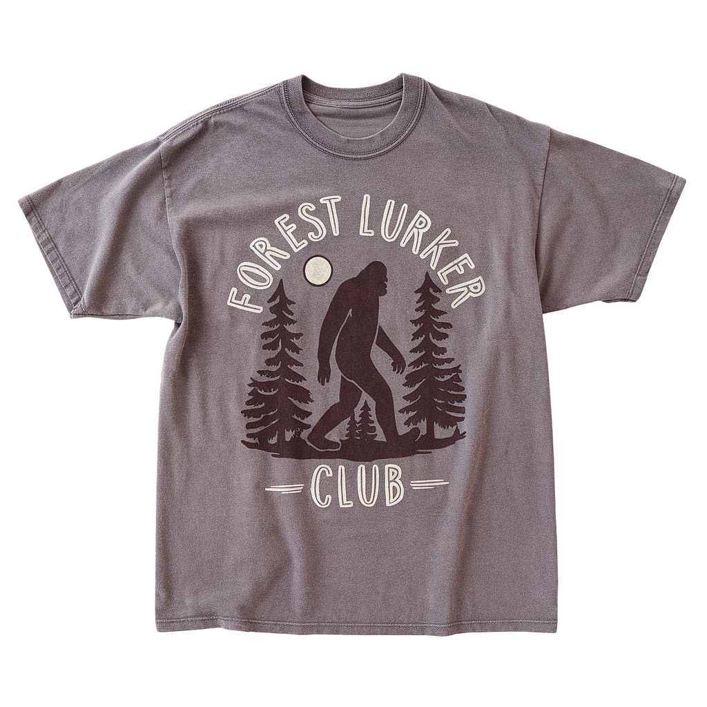 Forest Lurker Tee