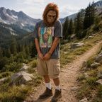 Forest Introvert Tee