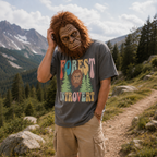 Forest Introvert Tee