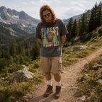 Forest Introvert Tee