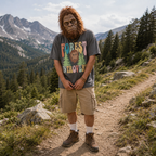 Forest Introvert Tee