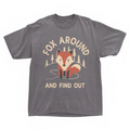 Fox Around Tee