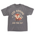 Fox Around Tee