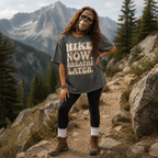 Hike Now Tee