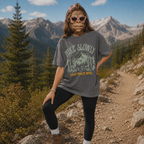 Hike Slowly Tee