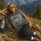 Hike Slowly Tee