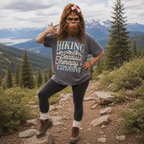 Hiking Therapy Tee