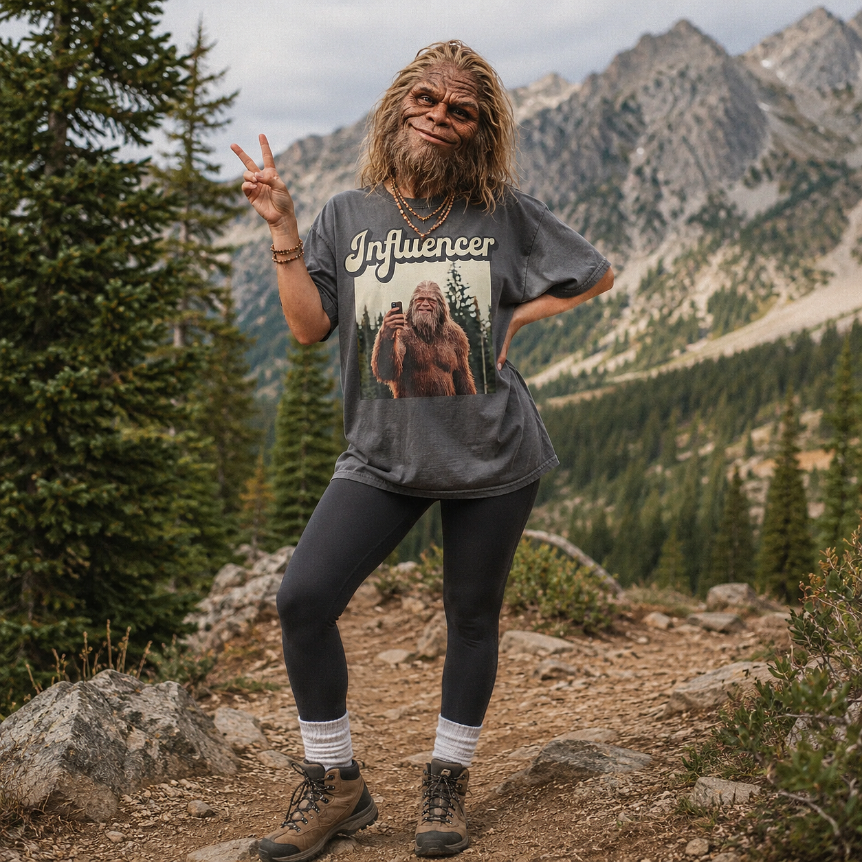 Influencer Tee