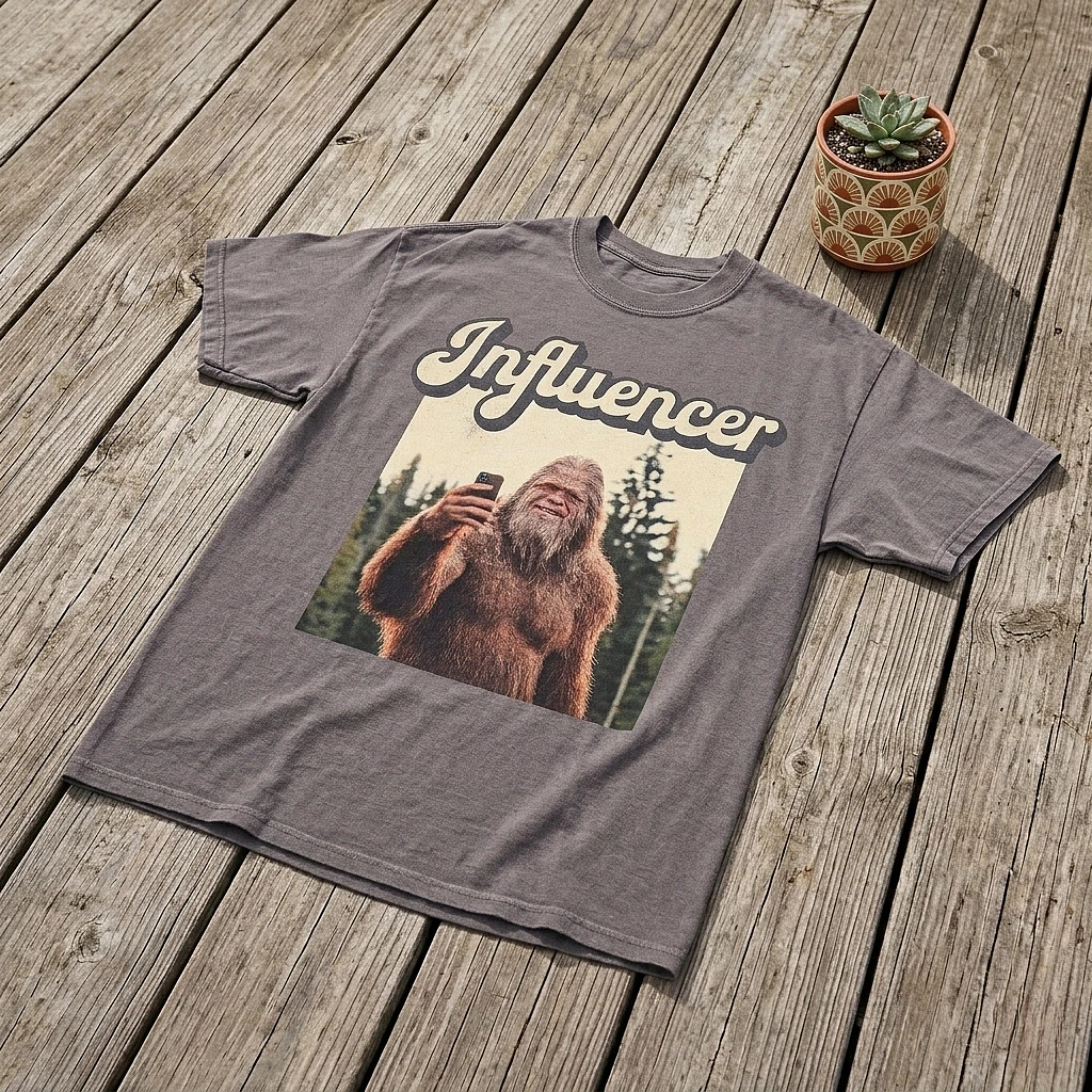 Influencer Tee