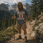 Knees Hate Nature Tee