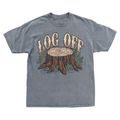 Log Off Tee