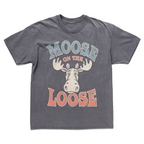 Loose Moose Tee