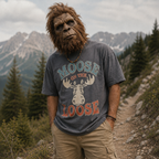 Loose Moose Tee