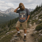 Loose Moose Tee