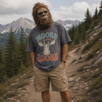 Loose Moose Tee