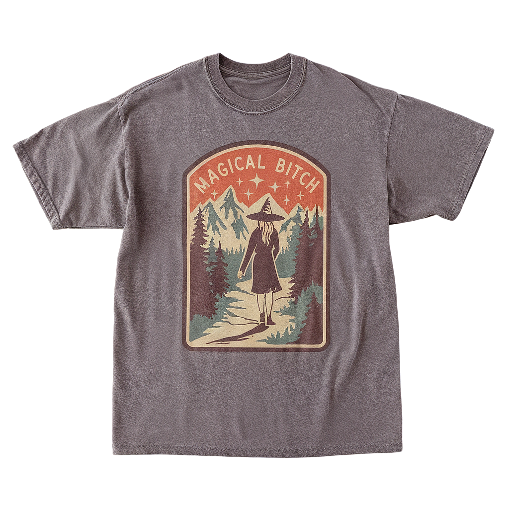 Magical Bitch Tee