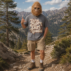 More Dirt Roads Tee