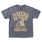 Nature Is Nice Tee
