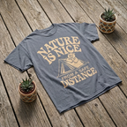 Nature Is Nice Tee