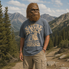 Nature Is Nice Tee