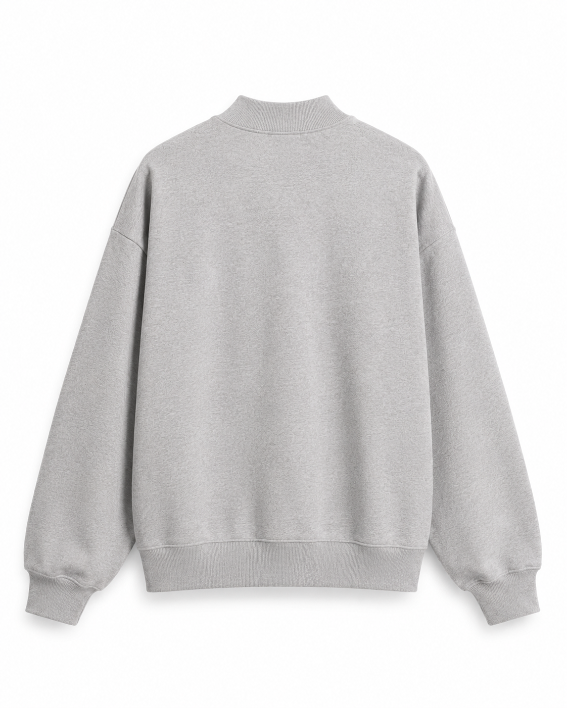 Olivia Mock Neck Sweatshirt