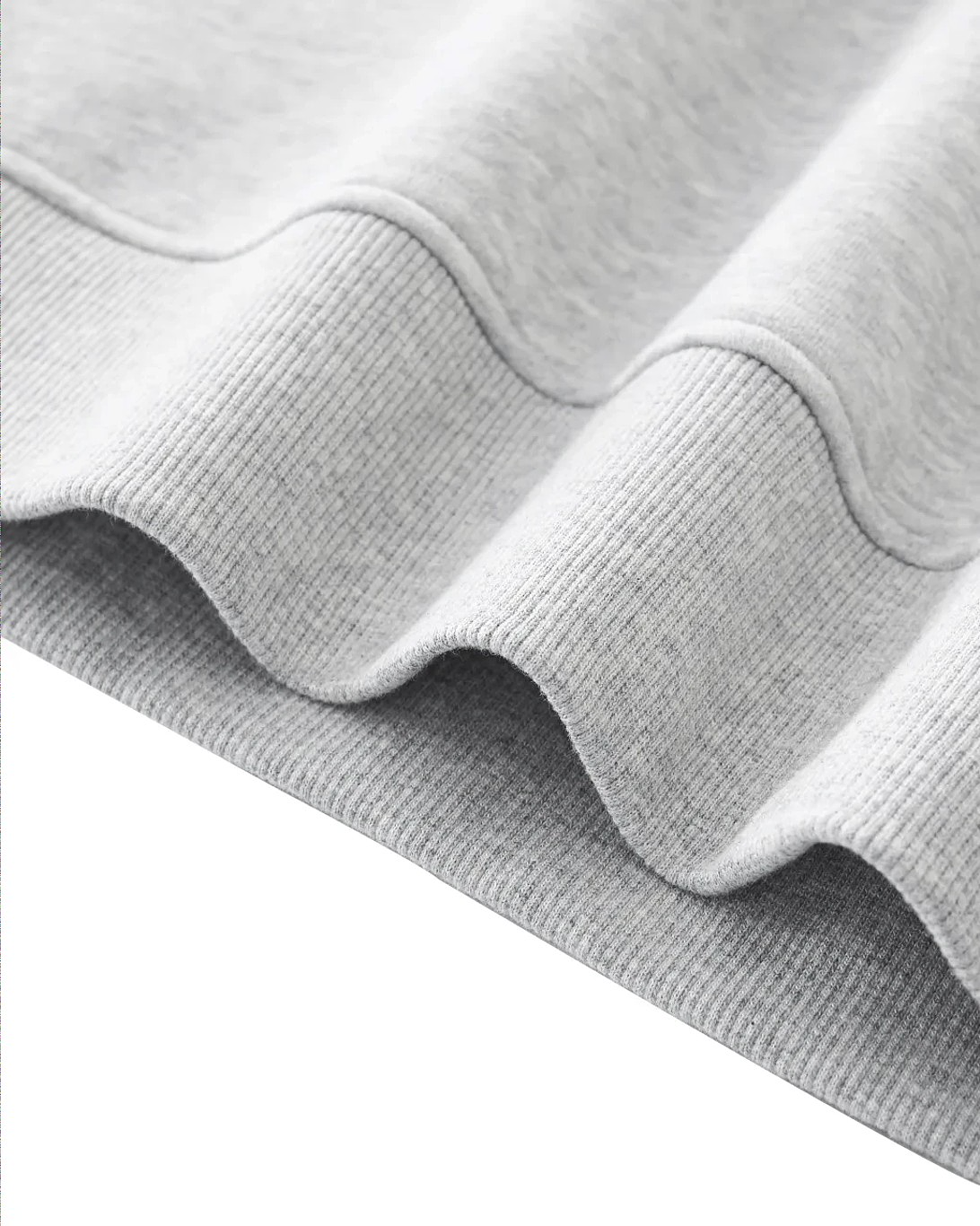 Olivia Mock Neck Sweatshirt