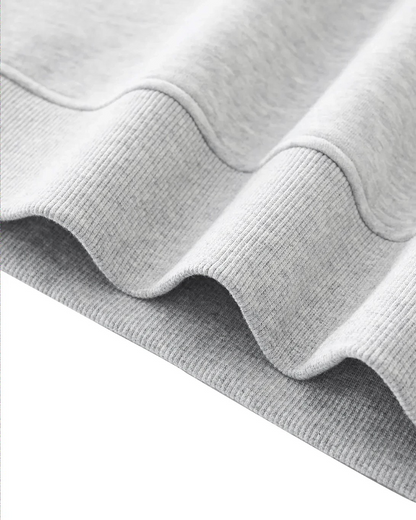 Olivia Mock Neck Sweatshirt