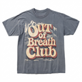 Out Of Breath Tee