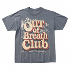 Out Of Breath Tee