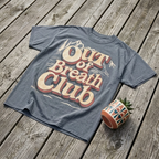 Out Of Breath Tee