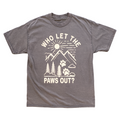 Paws Out Tee