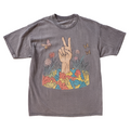 Peace Outside Tee