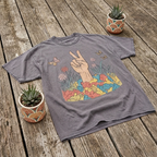 Peace Outside Tee