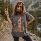Peace Outside Tee