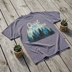 Quiet By Nature Tee