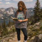 Quiet By Nature Tee