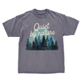 Quiet By Nature Tee