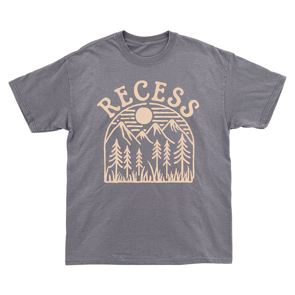 Recess Tee