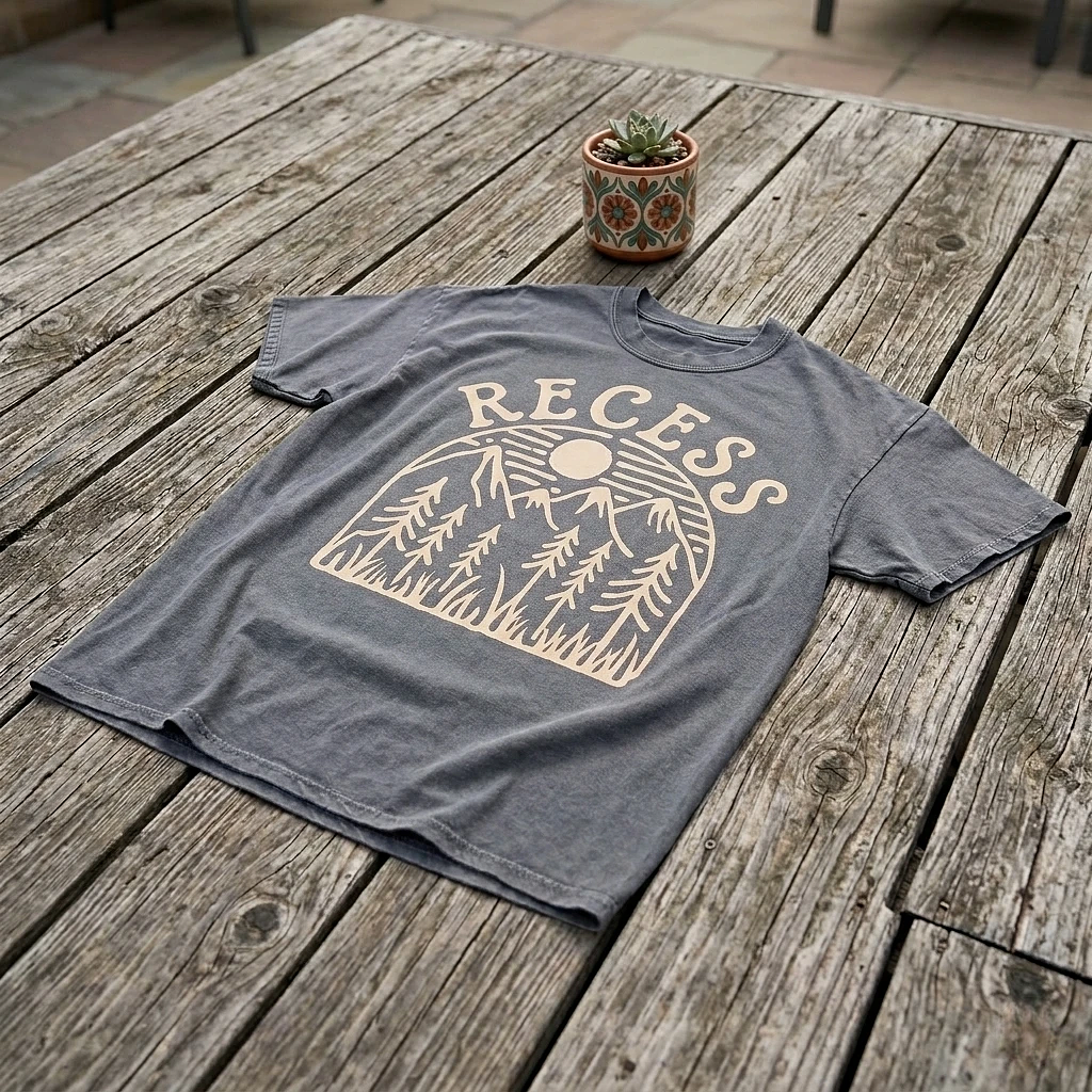 Recess Tee