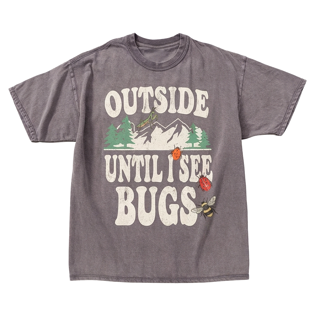 See Bugs Tee